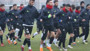 Karabükspor, Gazişehir Gaziantep hazırlıklarına başladı