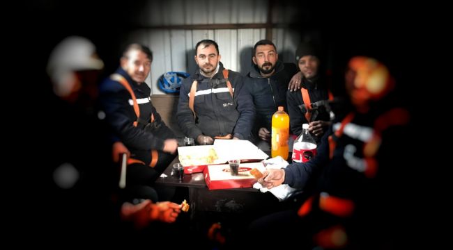 KARDEMİR'de yine ölümlü kaza