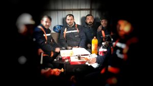 KARDEMİR'de yine ölümlü kaza 