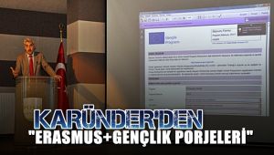 KARÜNDER'den öğrencilere