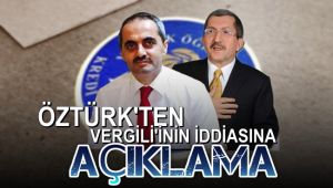  KYK İlMüdürü Kadir Öztürk'ten Fetöcü iddiasına açıklama