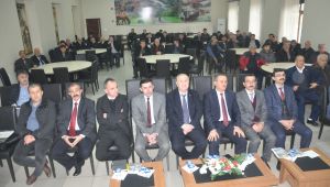 Or-Koop Bölge Birliği'nden Yenice'de eğitim semineri