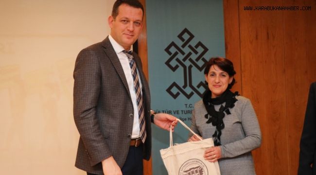 Safranbolu'da '10 Aralık Dünya İnsan Hakları Günü' programı