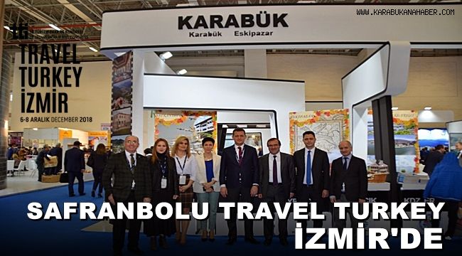 Safranbolu Travel Turkey İzmir'de