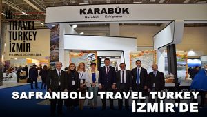 Safranbolu Travel Turkey İzmir'de