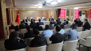 Safranbolu TSO üyeleri ASATDER üyeleri ile bir araya geldi