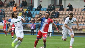 Spor Toto 1. Lig: Kardemir Karabükspor: 2 - Denizlispor: 3