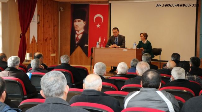 SYDV mütevelli heyeti seçimi gerçekleştirildi