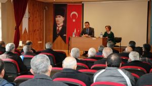 SYDV mütevelli heyeti seçimi gerçekleştirildi