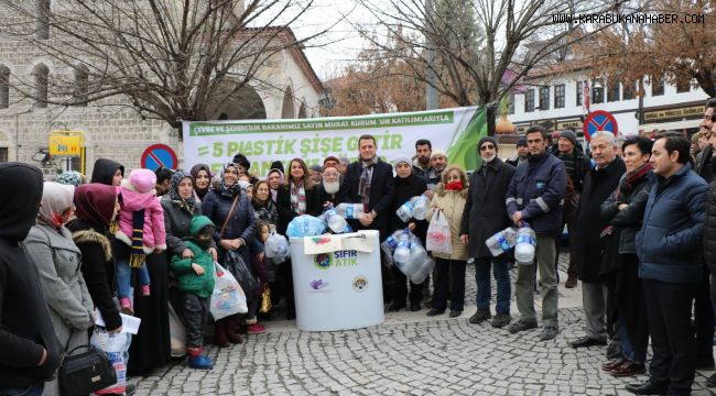 Bez Çanta ve fileye yoğun ilgi