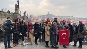 ÇPL öğrencileri Slovenya'da eğitim aldılar