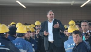 Değirmenci'den teşviklere destek