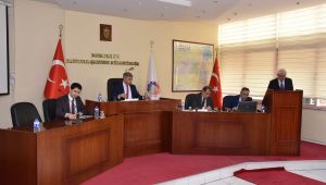 İl Koordinasyon Kurulu 2019 yılı birinci toplantısı yapıldı