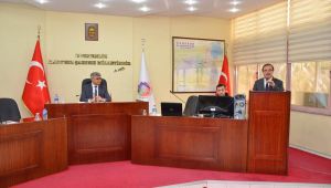 İl Turizm Koordinasyon Kurulu Toplantısı yapıldı