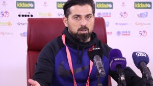 İlhan Palut: "Oyun istediğim düzeyde değildi"