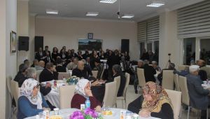 Karabük Türk Müziği Topluluğundan Huzurevi Konseri