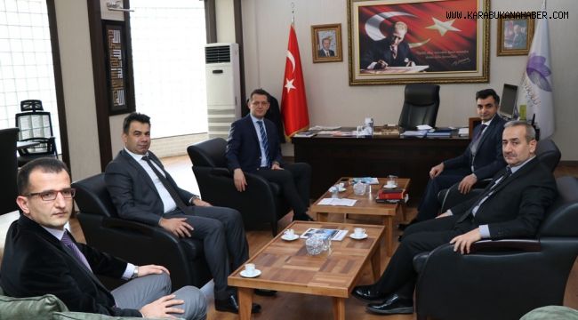 Karabük'ün eğitimdeki başarısını konuştular