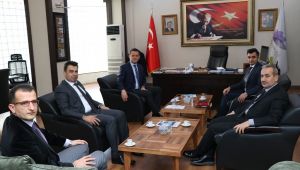 Karabük'ün eğitimdeki başarısını konuştular