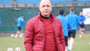 Karabükspor, Altınordu maçı hazırlıklarını tamamladı