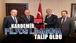 Kardemir, Filyos Limanına Talip Oldu