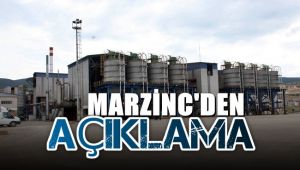 MARZINC, 'Çevre İzin ve Lisans Belgesi' aldı