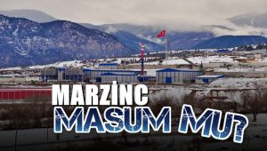 Marzinc masum mu?