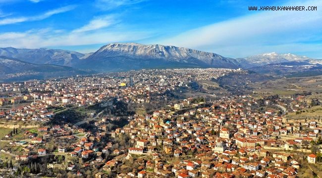 Safranbolu 2019'a huzur içerisinde girdi