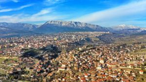 Safranbolu 2019'a huzur içerisinde girdi