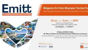 Safranbolu EMITT'e hazır
