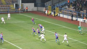 Spor Toto 1. Lig: Kardemir Karabükspor: 0 - Hatayspor: 2