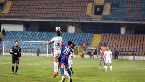 Spor Toto 1. Lig: KD.Karabükspor: 0 - Hatayspor: 1