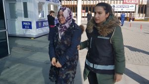 Ankara'da yakalanan FETÖ'cü çift tutuklandı