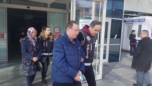 Ankara'da yakalanan FETÖ şüphelisi 2 kişi adliyede
