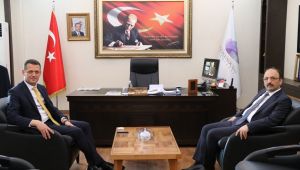 Bartın Valisi Güner'den Ürkmezer'e ziyaret