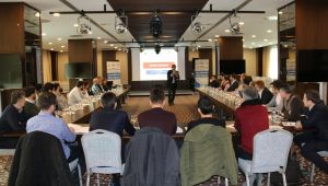 Genç iş adamları eğitim programı Safranbolu'da başladı