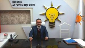 İl Başkanı Altınöz: