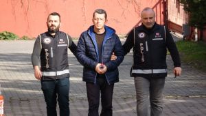 İstanbul'da yakalanan FETÖ şüphelisi tutuklandı