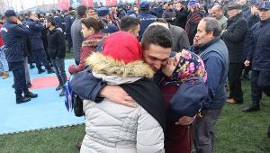 Jandarma Genel Komutanı Orgeneral Arif Çetin: