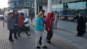 Karabük'te fuhuş operasyonunda 7 gözaltı