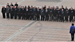 Karabük'te vergi haftası kutlandı