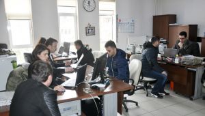 Karabük'ten 100 kişilik TTK için bin 610 başvuru