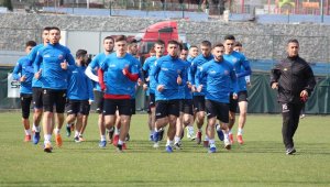 Karabükspor, Elazığspor maçına hazır