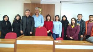 KARÜNDER Erasmus gençlik eğitimlerine başladı