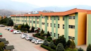 KBÜ Türkiye'de üçüncü TOEIC 'Güvenli Test Merkezi' oldu