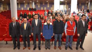 'Kızılay'ın Dost Eli, İyiliğe Mülteci' projesinin bilgilendirme toplantısı yapıldı