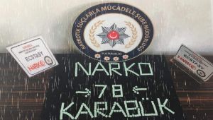 Polis uyuşturucu satıcılarına göz açtırmıyor