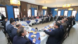 Safranbolu'da 2018 - 2019 Eğitim Öğretim Yılının ikinci yarısı değerlendirildi