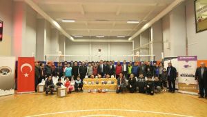 Safranbolu 'Sporda Kal Güvende Kal' dedi