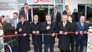 Sağlık Bakanı Koca: 