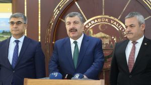 Sağlık Bakanı Koca: